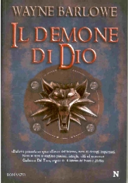 copertina di Il demone di Dio