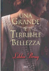 copertina di Una grande e terribile bellezza