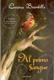 copertina di Al primo sangue