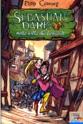 copertina di Sebastian Dark nella città dei briganti