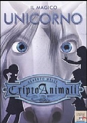 copertina di Il magico unicorno