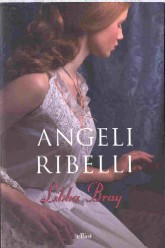 copertina di Angeli ribelli