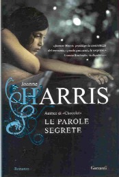 copertina di Le parole segrete