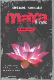copertina di Maya. La predestinata