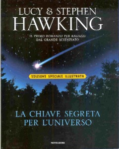 copertina di La chiave segreta per l'universo
