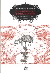 copertina di Il vangelo secondo Biff