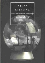 copertina di Atmosfera letale