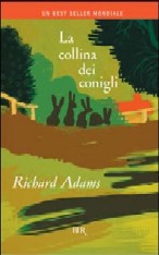 copertina di La collina dei conigli