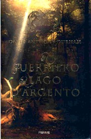 copertina di Il guerriero del Lago d'argento
