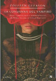 copertina di La condanna del Vampiro