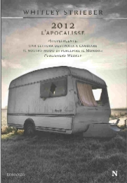 copertina di 2012. L'Apocalisse