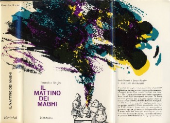 copertina di Il mattino dei maghi