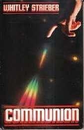 copertina di Communion