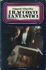 copertina di I racconti fantastici[