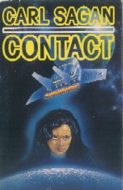 copertina di Contact