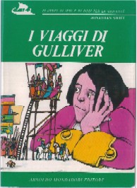 copertina di I viaggi di Gulliver