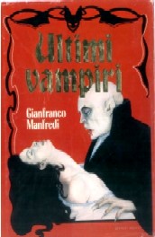 copertina di Ultimi vampiri