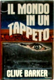 copertina di Il mondo in un tappeto