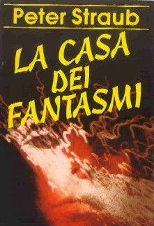 copertina di La casa dei fantasmi