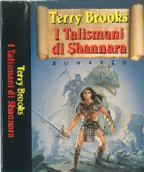 copertina di I Talismani di Shannara