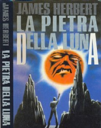 copertina di La pietra della luna