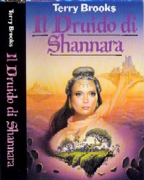 copertina di Il Druido di Shannara