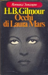 copertina di Occhi di Laura Mars