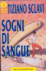 copertina di Sogni di sangue