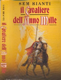 copertina di Il cavaliere dell'anno mille