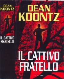 copertina di Il cattivo fratello