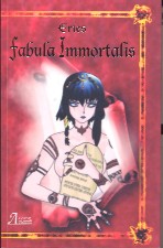 copertina di un volume della collana Collana Fantasybook