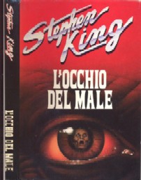 copertina di L'occhio del male