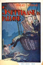 copertina di 5 settimane in pallone