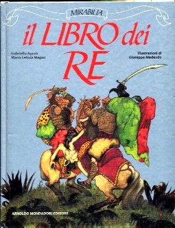 copertina di Il Libro dei Re