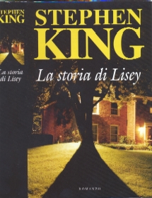 copertina di La storia di Lisey