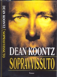 copertina di Sopravvissuto