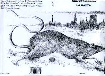 copertina di La ratta