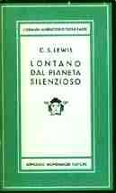 copertina di Lontano dal pianeta silenzioso