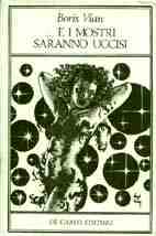 copertina di …e i mostri saranno uccisi