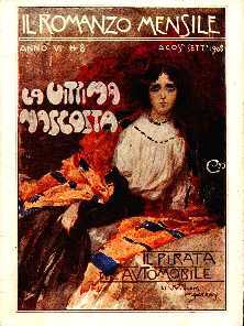 copertina di La vittima nascosta