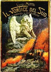 copertina di un volume della collana Edizioni Bemporad per la Gioventù