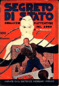 copertina di Segreto di Stato