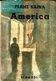 copertina di America