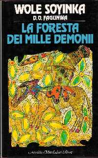 copertina di La foresta dei mille demonii
