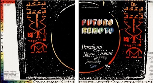 copertina di Futuro Remoto
Paradigmi visioni storie fra scienza e fantascienza