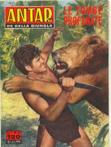copertina di Le tombe profanate