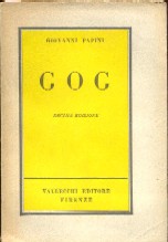 copertina di Gog