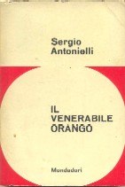 copertina di Il Venerabile Orango