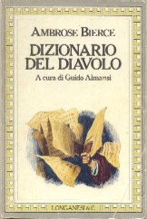 copertina di Dizionario del diavolo