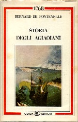copertina di Storia degli Agiaoiani